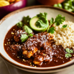 The aroma of rich chocolate mingles with spices in the air, creating a comforting hug of flavors that is simply irresistible. When you think about cozy family dinners or festive gatherings, a Chicken Mole Recipe should pop into your mind faster