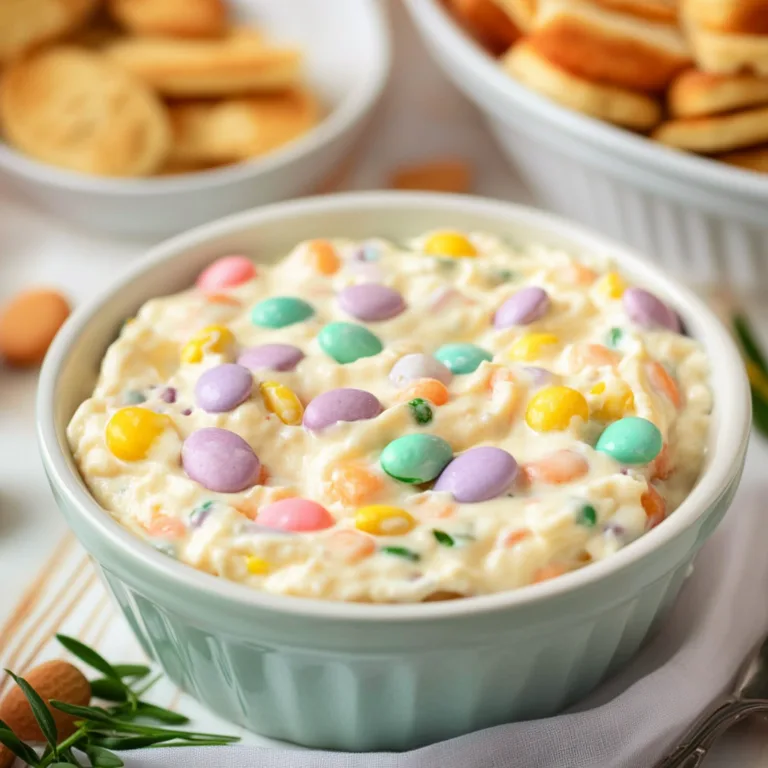 Easter Dip Recipe for Your Holiday Spread