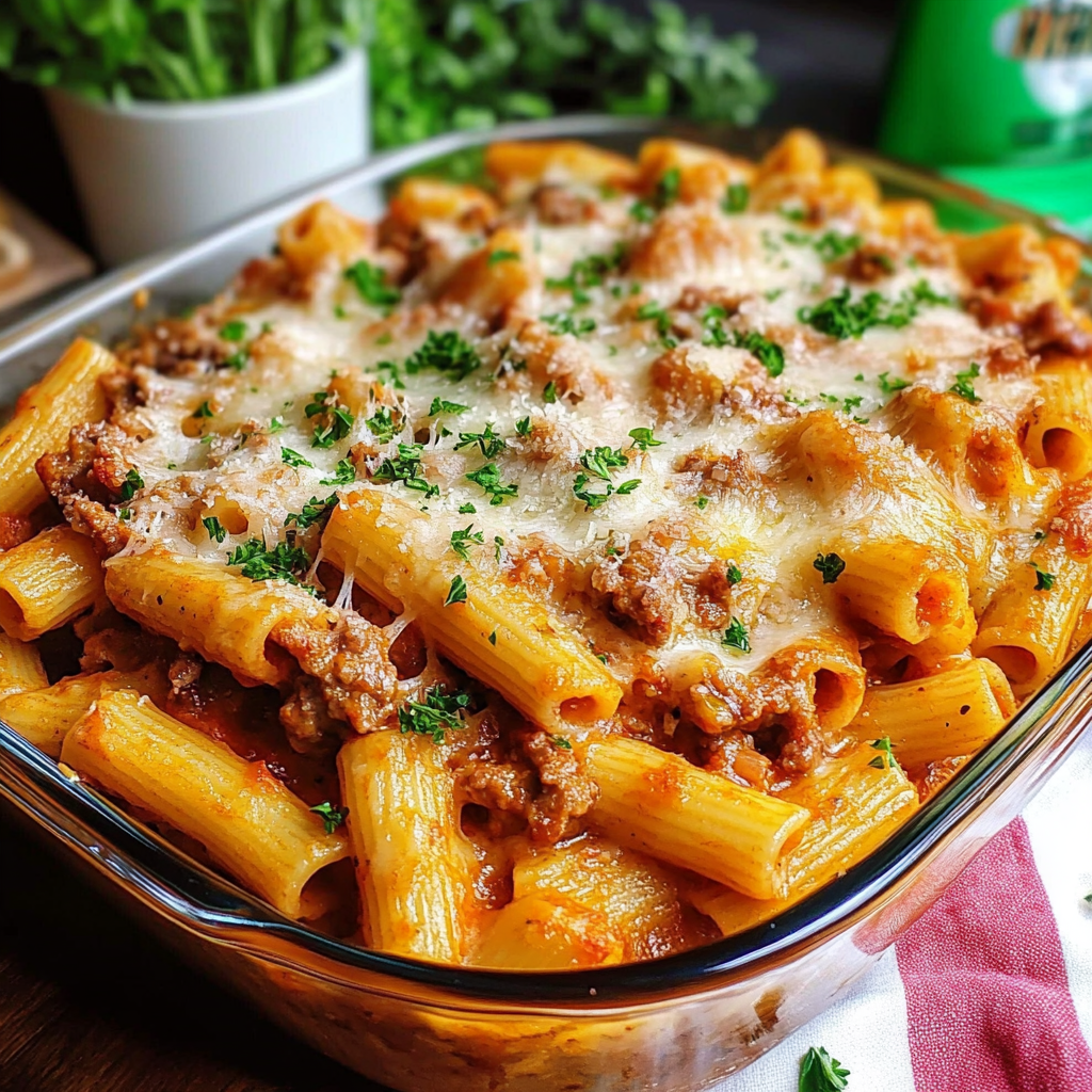 Recipe preparation