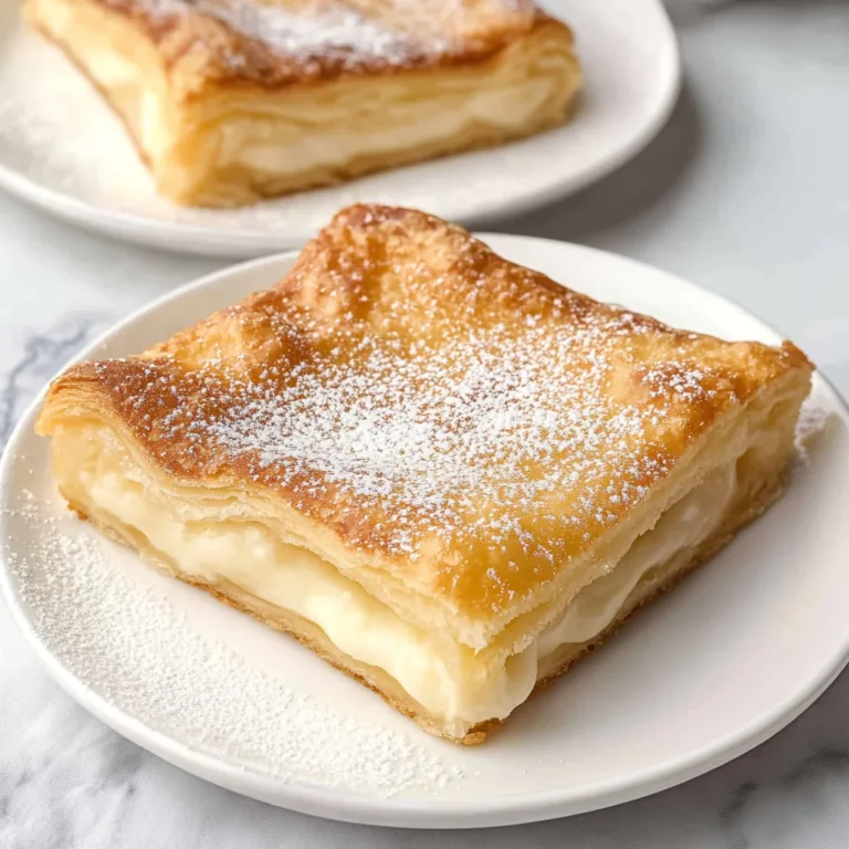 Irresistible Cheesecake Crescent Rolls Recipe to Delight You