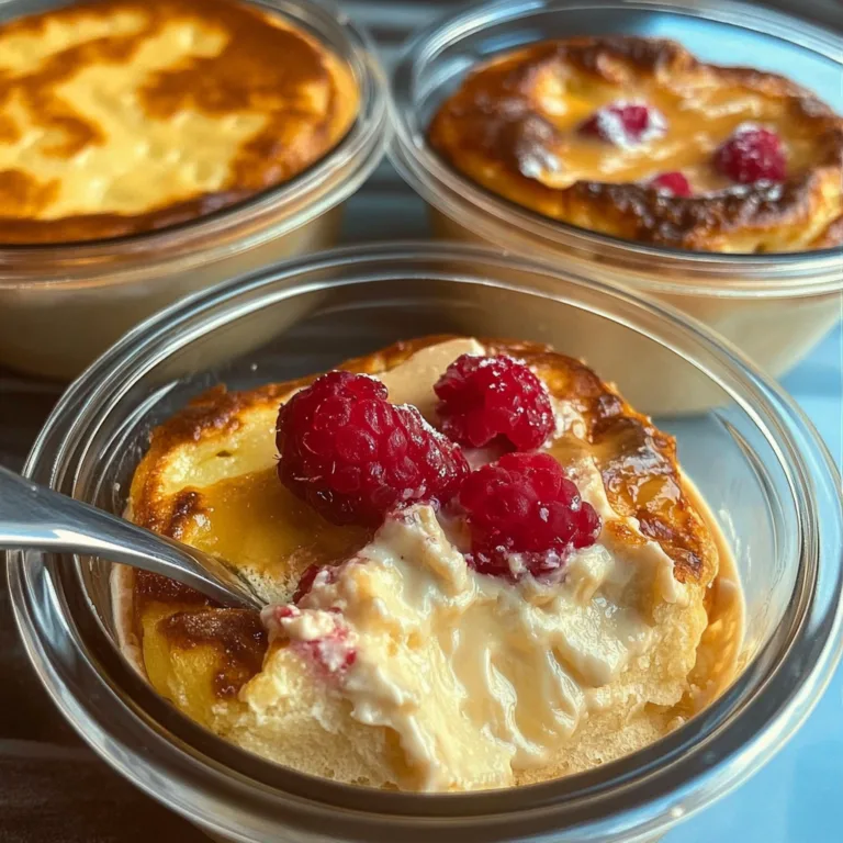 Indulge in Cheesecake Pancake Bowls: A Sweet Breakfast Treat