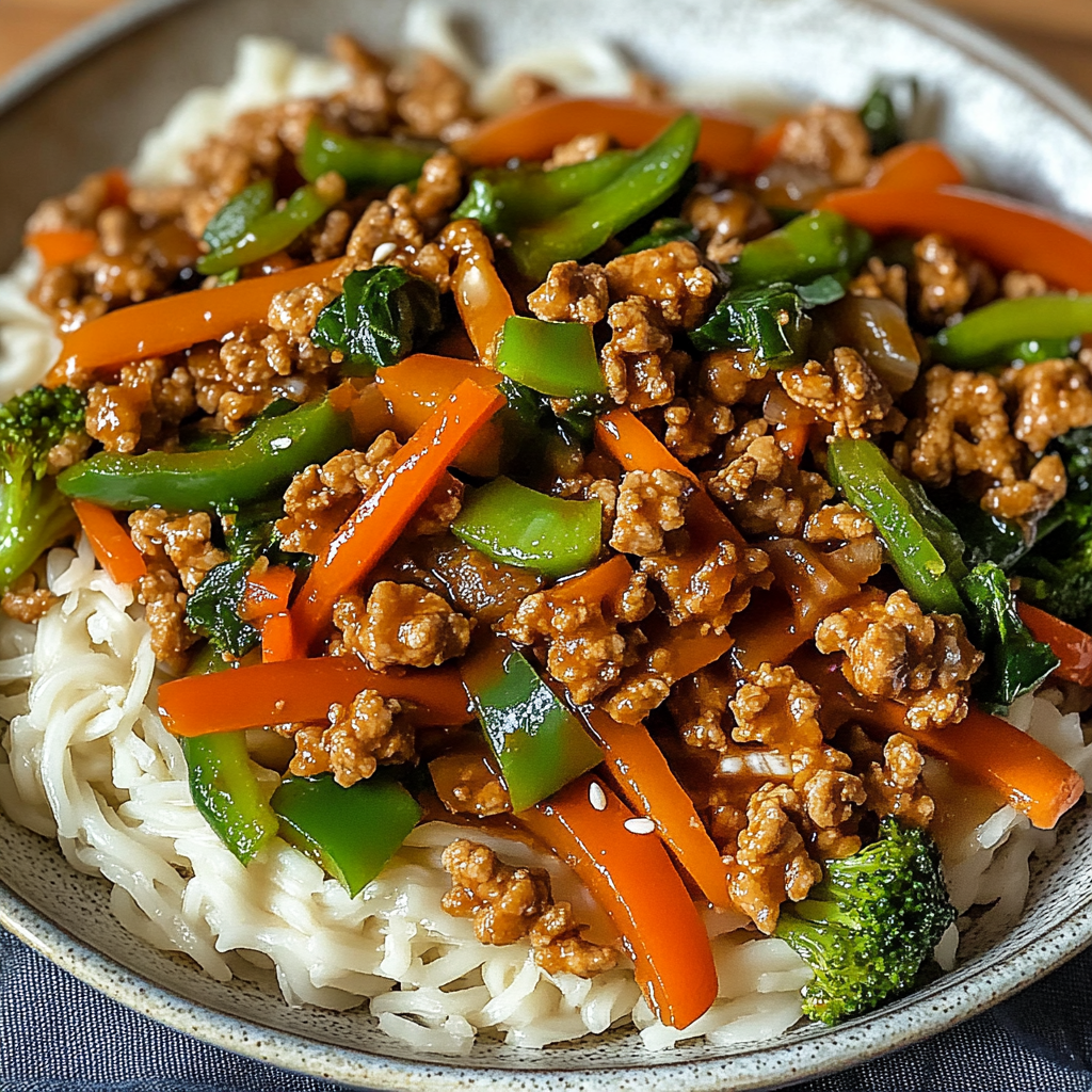Recipe preparation