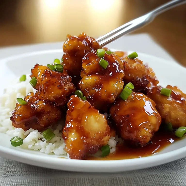 Hot Honey-Glazed Fried Chicken