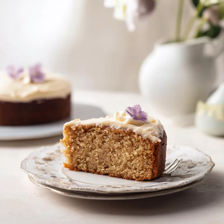 Delightful Mother’s Day Earl Grey Tea Cake Recipe