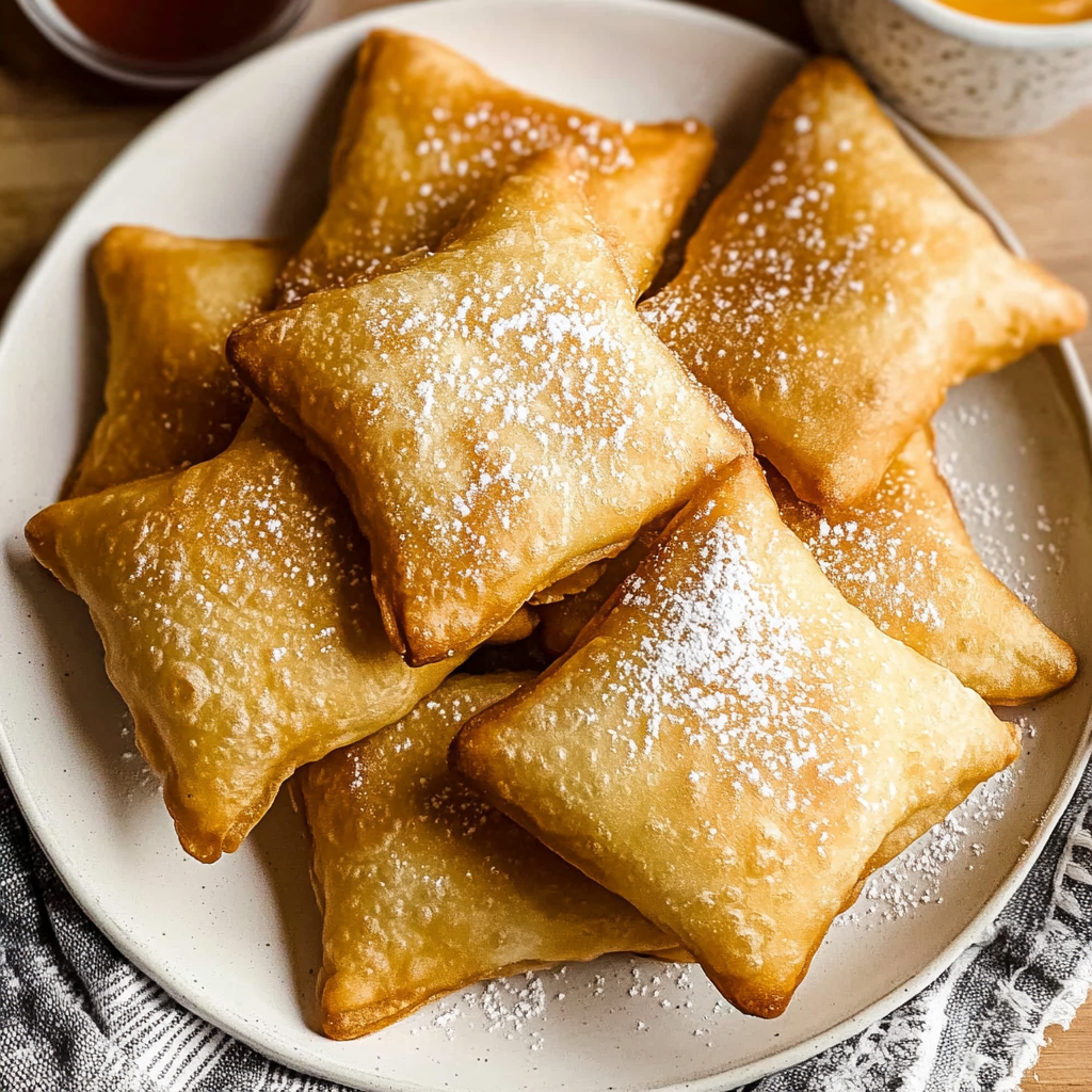 Recipe preparation