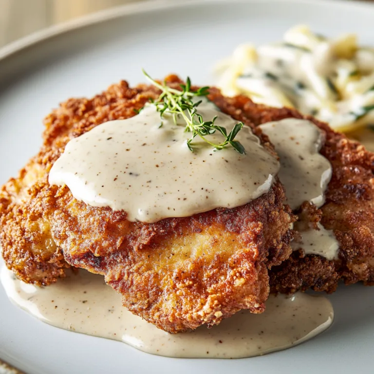 Delicious Summer Chicken Fried Steak Recipe to Savor