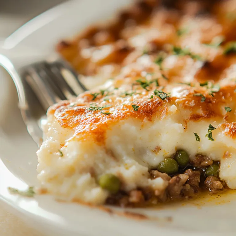 Delightful Summer Shepherd’s Pie: A Comfort Food Classic
