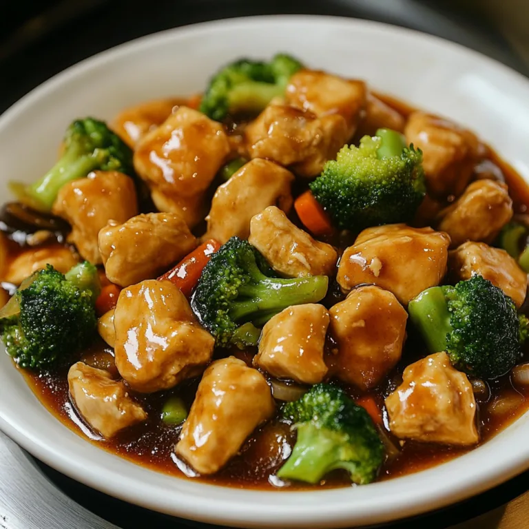 Irresistible Chicken Veggie Stir Fry Recipe in 30 Minutes