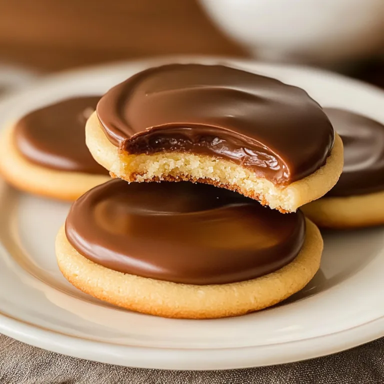 Irresistible Twix Cookies Recipe for Sweet Nostalgia