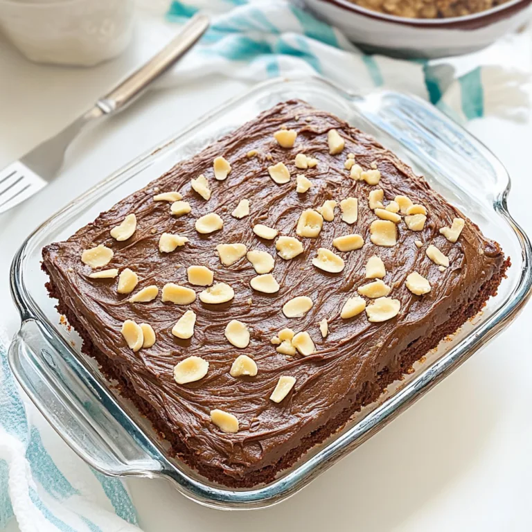 Ultimate Texas Sheet Cake Recipe for Chocolate Lovers
