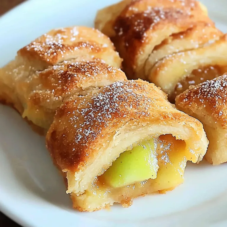 Irresistible Apple Pie Bites: A Sweet Delight Recipe