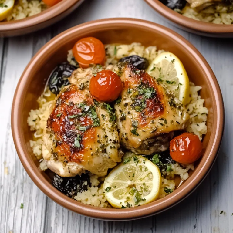 Delicious Sheet Pan Lemon Herb Chicken Recipe to Try