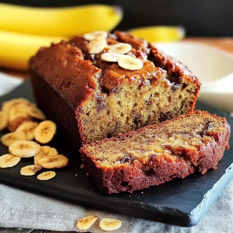 Irresistible Buttermilk Banana Bread Recipe to Savor
