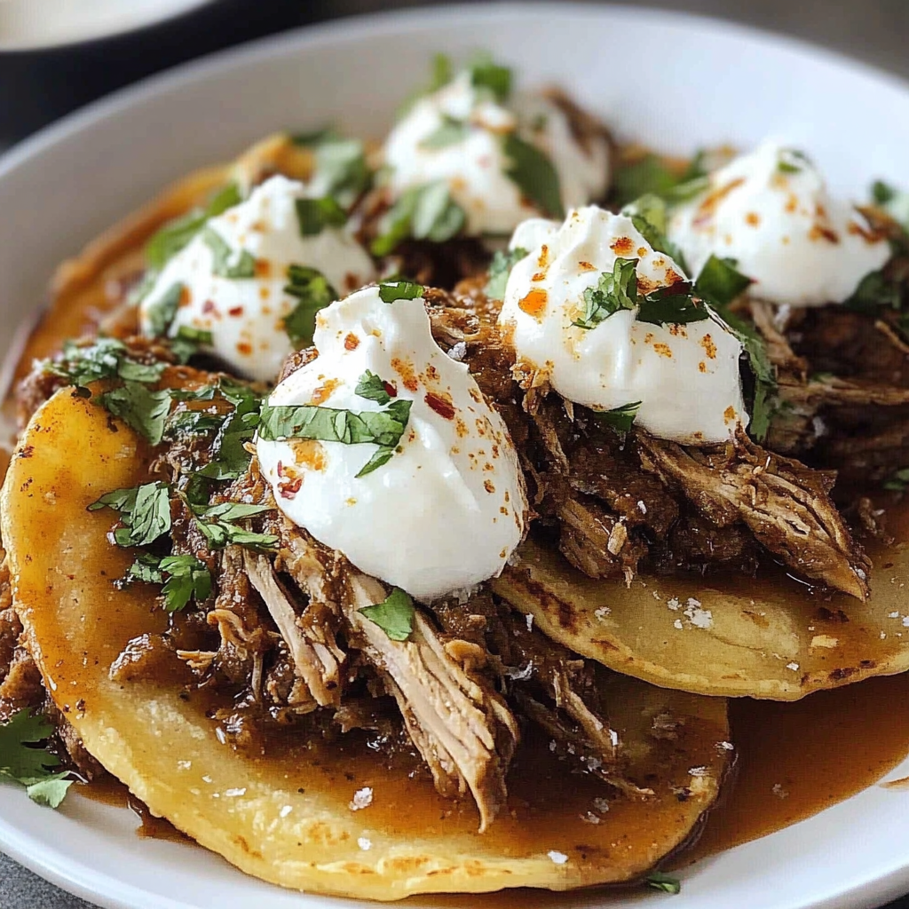 Recipe preparation for Birria Tacos with Consomme