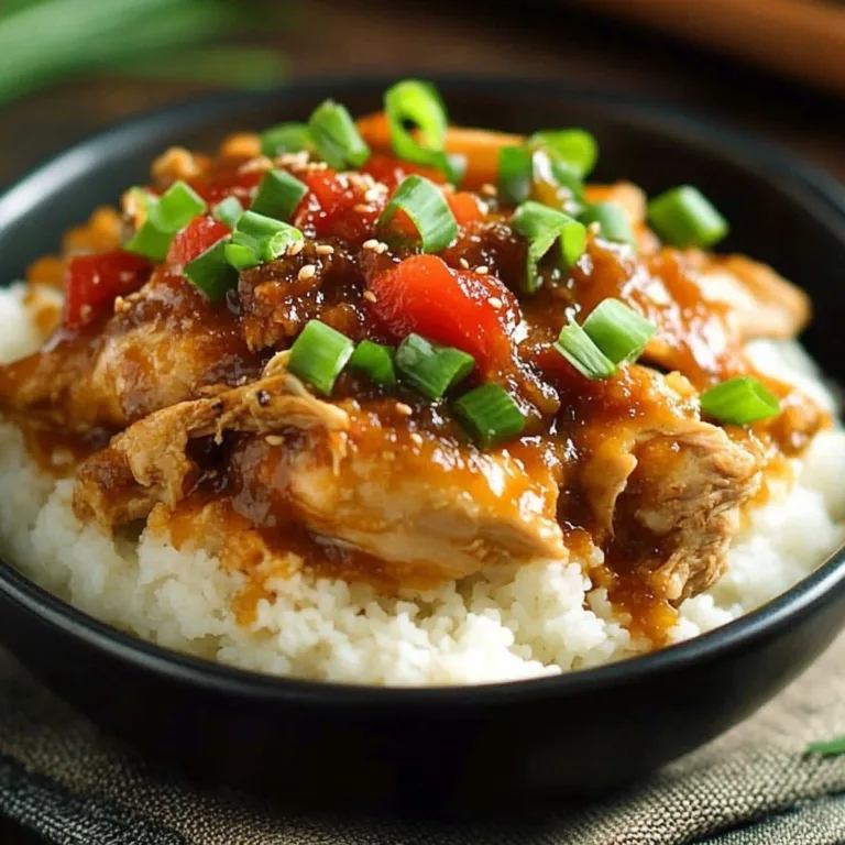 Irresistible Crockpot Hawaiian Chicken Flavor Recipe