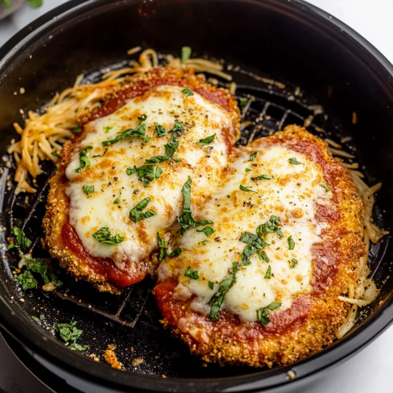 Irresistible Chicken Parmesan Recipe: A Comfort Classic