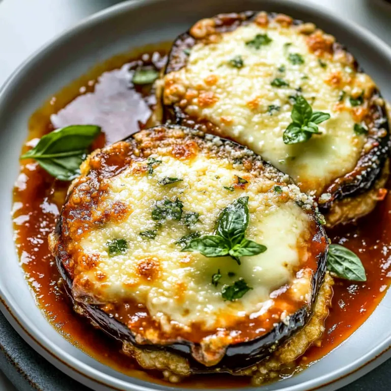 Crispy Air Fryer Eggplant Parmesan: Easy & Delicious Recipe