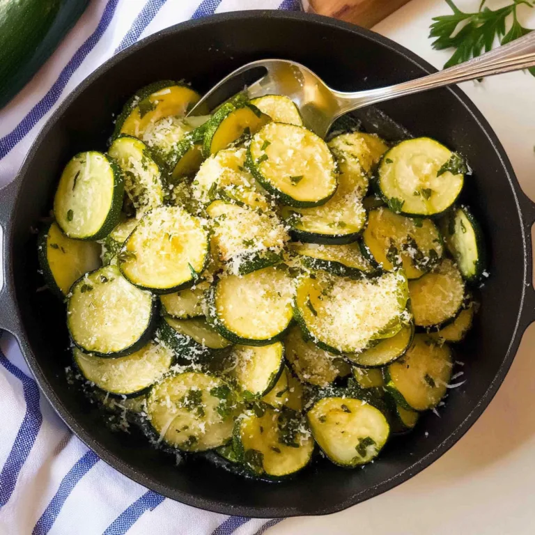 Irresistible Sautéed Zucchini Recipe You’ll Love Today