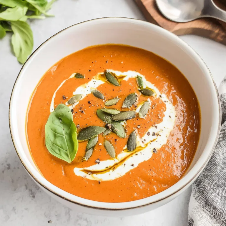 Delicious Crockpot Pumpkin Soup Recipe for Cozy Nights