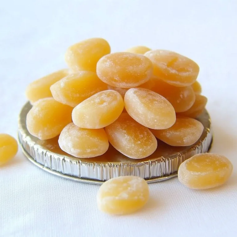 Irresistible Lemon Drops: A Tangy Delightful Treat