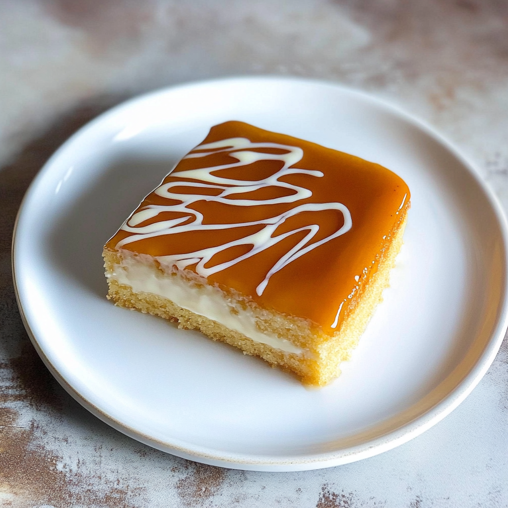 Recipe preparation for Vanilla Milk Cake