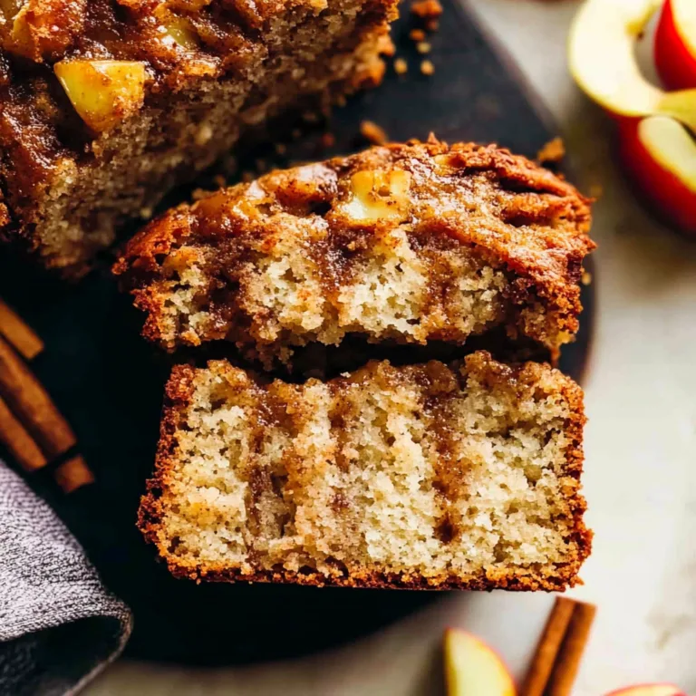 Irresistible Apple Cinnamon Bread Recipe You’ll Love