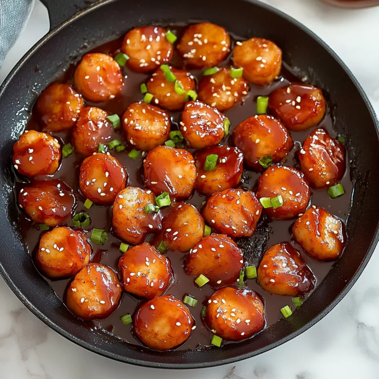 Irresistible Firecracker Shrimp: A Flavor Explosion Recipe