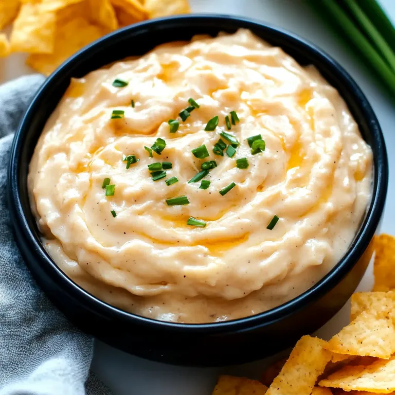 Irresistible French Onion Dip Recipe for Perfect Snacking