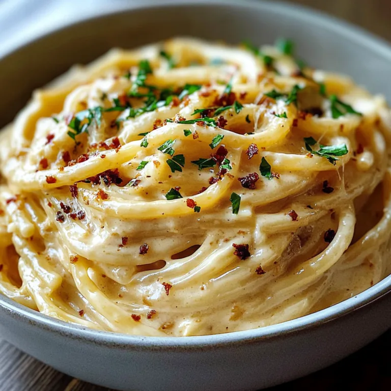 Irresistible Caramelized Onion Pasta Recipe to Savor