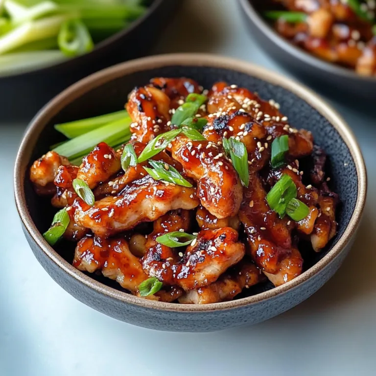 Irresistible Air Fryer Chicken Bulgogi Recipe to Savor
