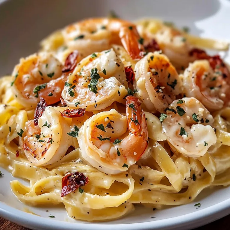 Irresistible Marry Me Shrimp Pasta for Romantic Dinners