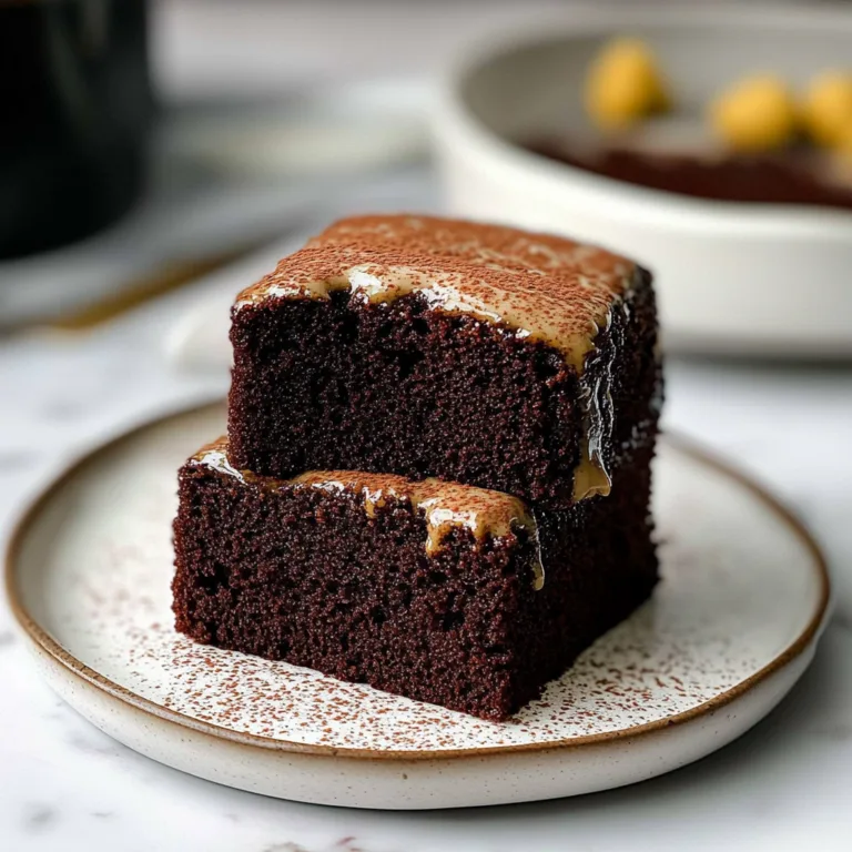 Irresistible Gingerbread Cake Recipe for Festive Delights
