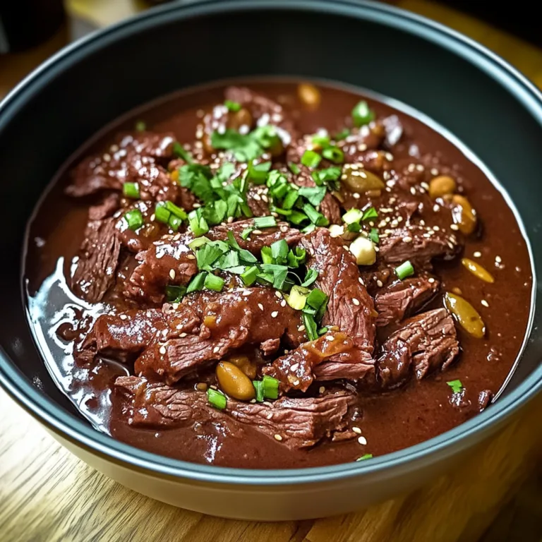 Irresistible Slow Cooker Teriyaki Lamb Recipe for Dinner