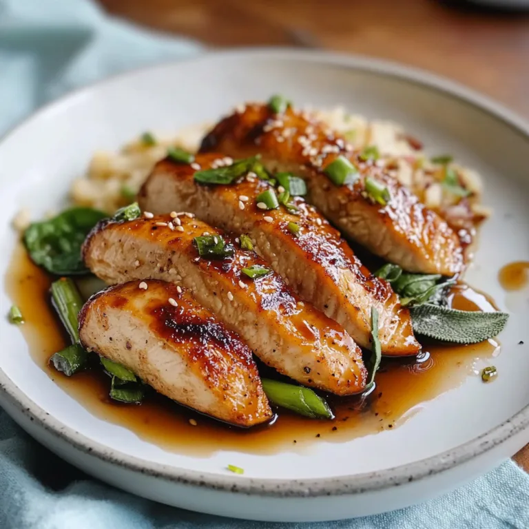 Irresistible Honey Garlic Chicken Recipe for Dinner Delight