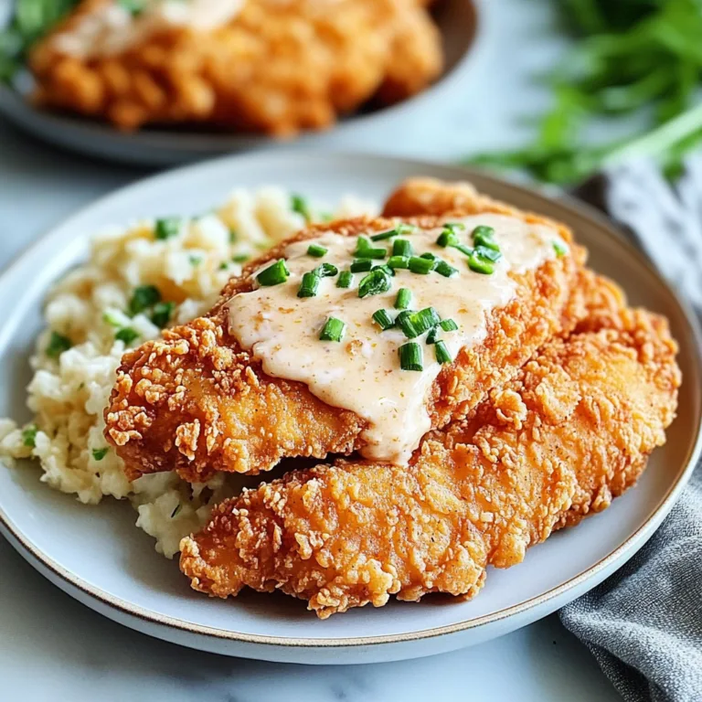 Irresistible Chicken Fried Chicken: A Southern Classic Recipe