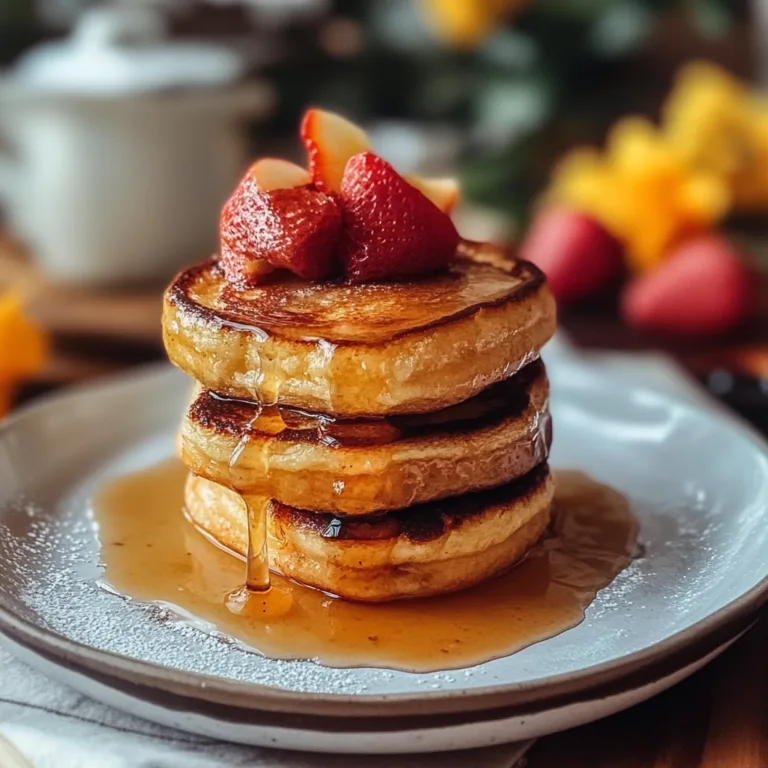 The Ultimate French Toast: A Cozy Breakfast Classic