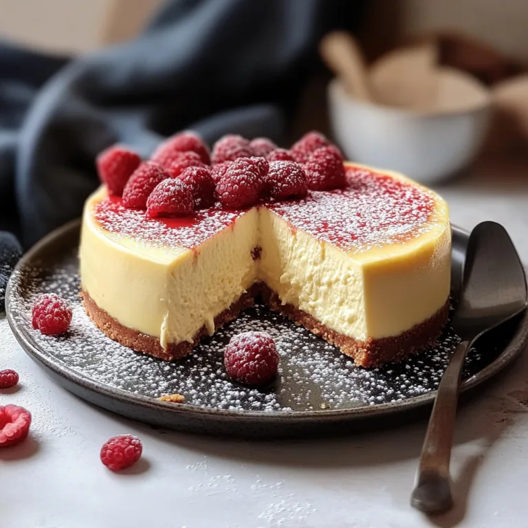 Indulge in The Ultimate New York-Style Cheesecake Recipe