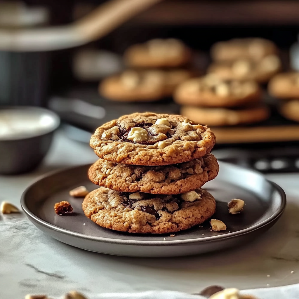Recipe preparation for Marry Me Cookies