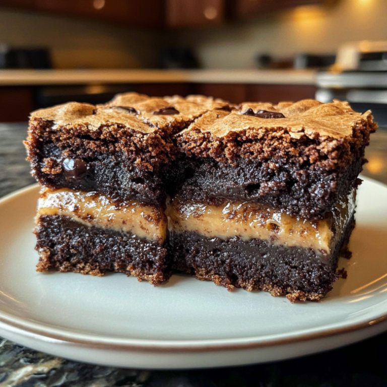 Indulge in Slutty Brownies: 3 Decadent Layers Recipe