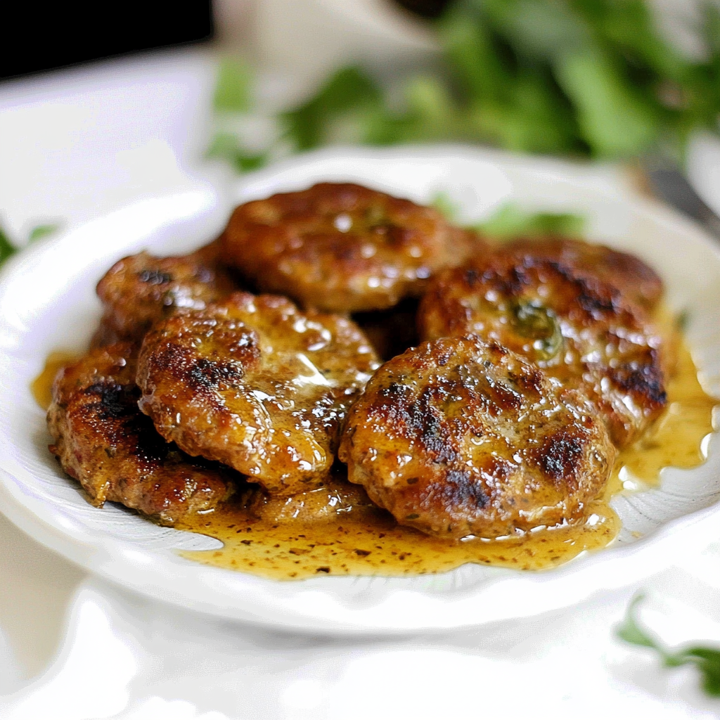 Recipe preparation for Breakfast Sausage Seasoning