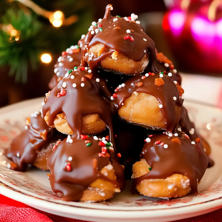 Irresistible Caramel Pretzel Turtles Recipe to Delight You