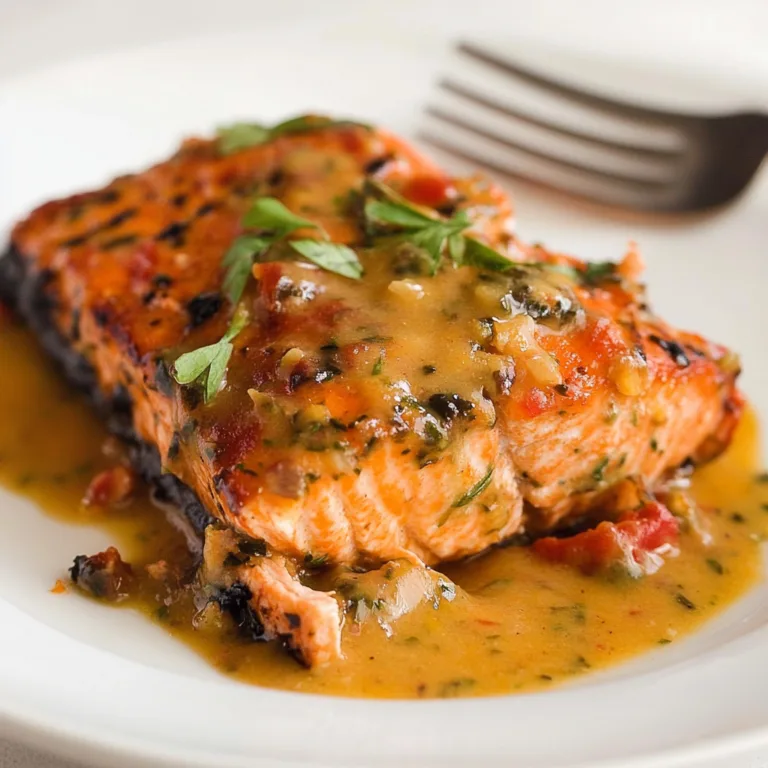 Irresistible Marry Me Salmon Recipe for Romantic Dinners