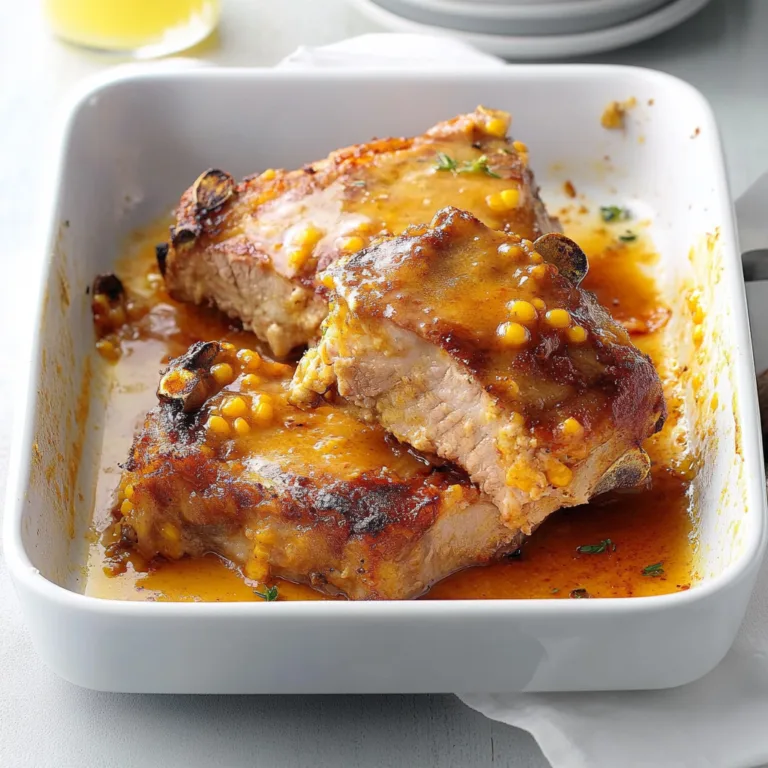 Irresistible Stuffed Iowa Chops Recipe for Flavor Lovers