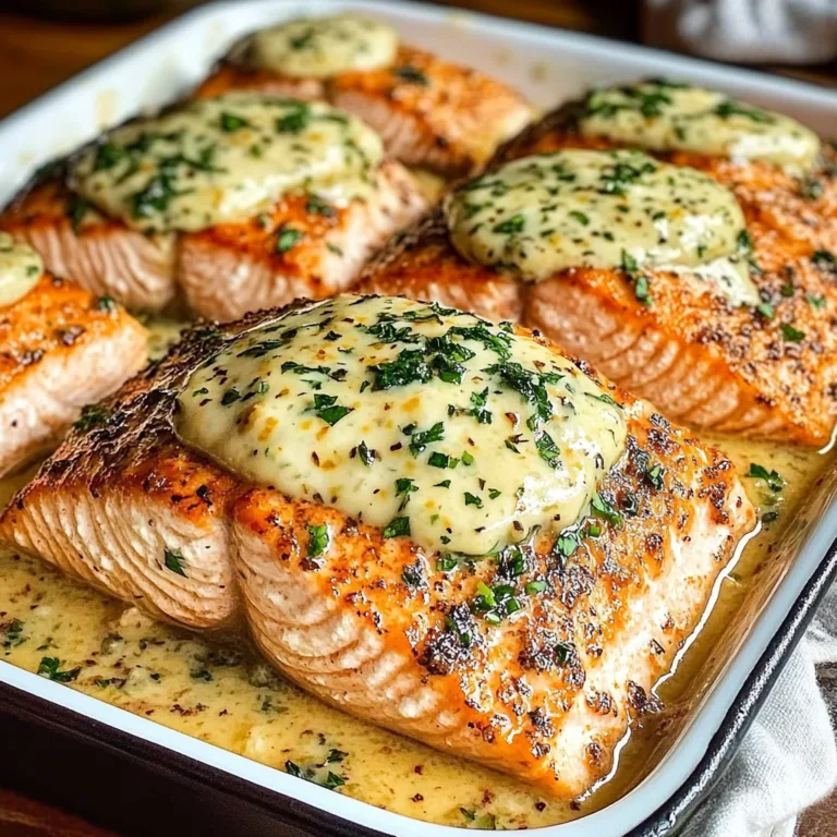 Irresistible Baked Boursin Salmon Recipe for Dinner Bliss