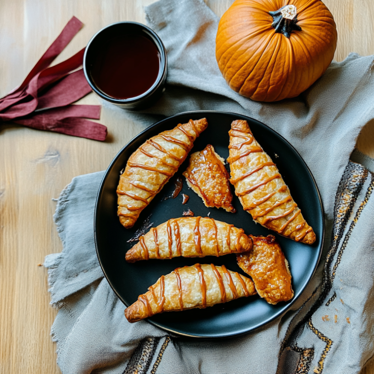 Magical Harry Potter Pumpkin Pasties Recipe to Delight You