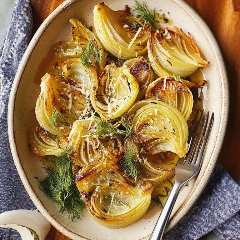 Irresistible Roasted Fennel with Lemon Recipe to Try
