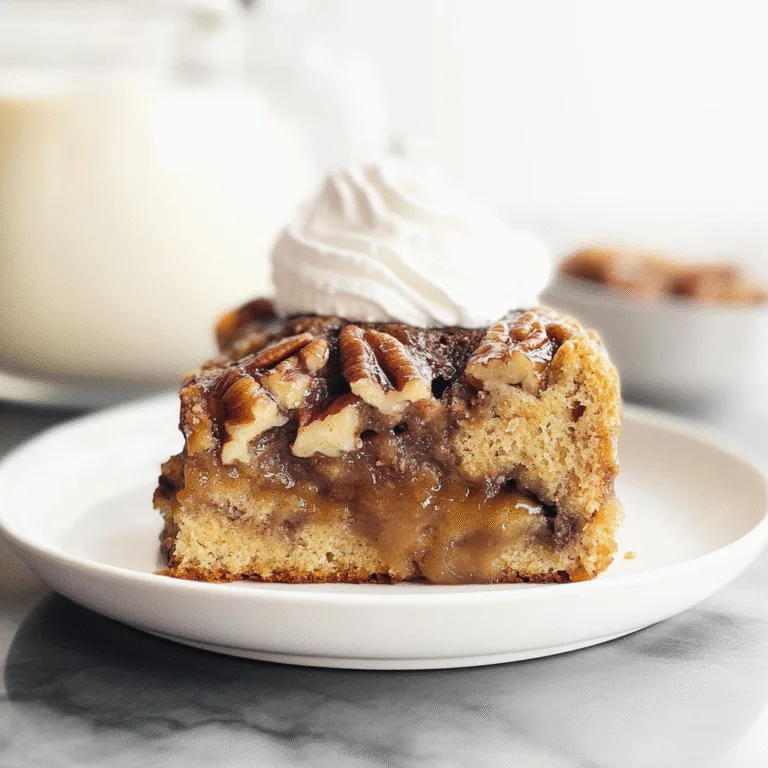 Irresistible Maple Pecan Bread Pudding Recipe Delight