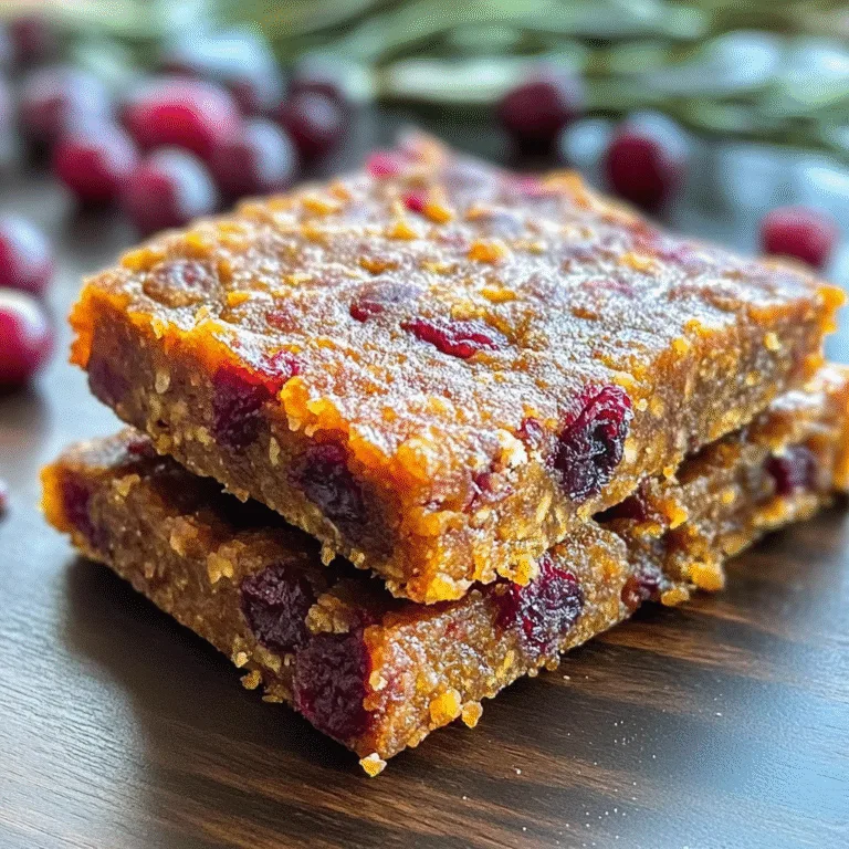 Irresistible Sweet Potato Cranberry Breakfast Bake Recipe