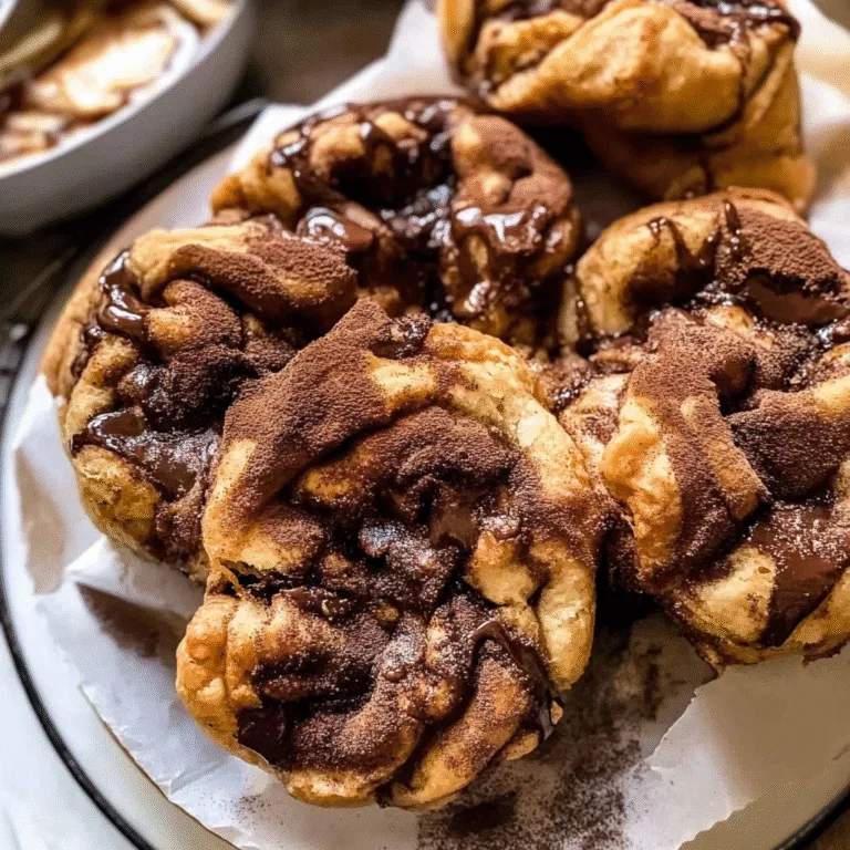 Irresistible Chocolate Cinnamon Bread Twist Recipe