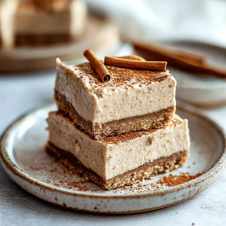 Cozy Chai-Spiced Winter Cookie Bars Recipe to Savor